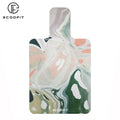 Flow Marble OEM/ODM Wholesale Customized Personalised Exercises Non-Slip Cover Pilates Sticky Reformer Tower Mat