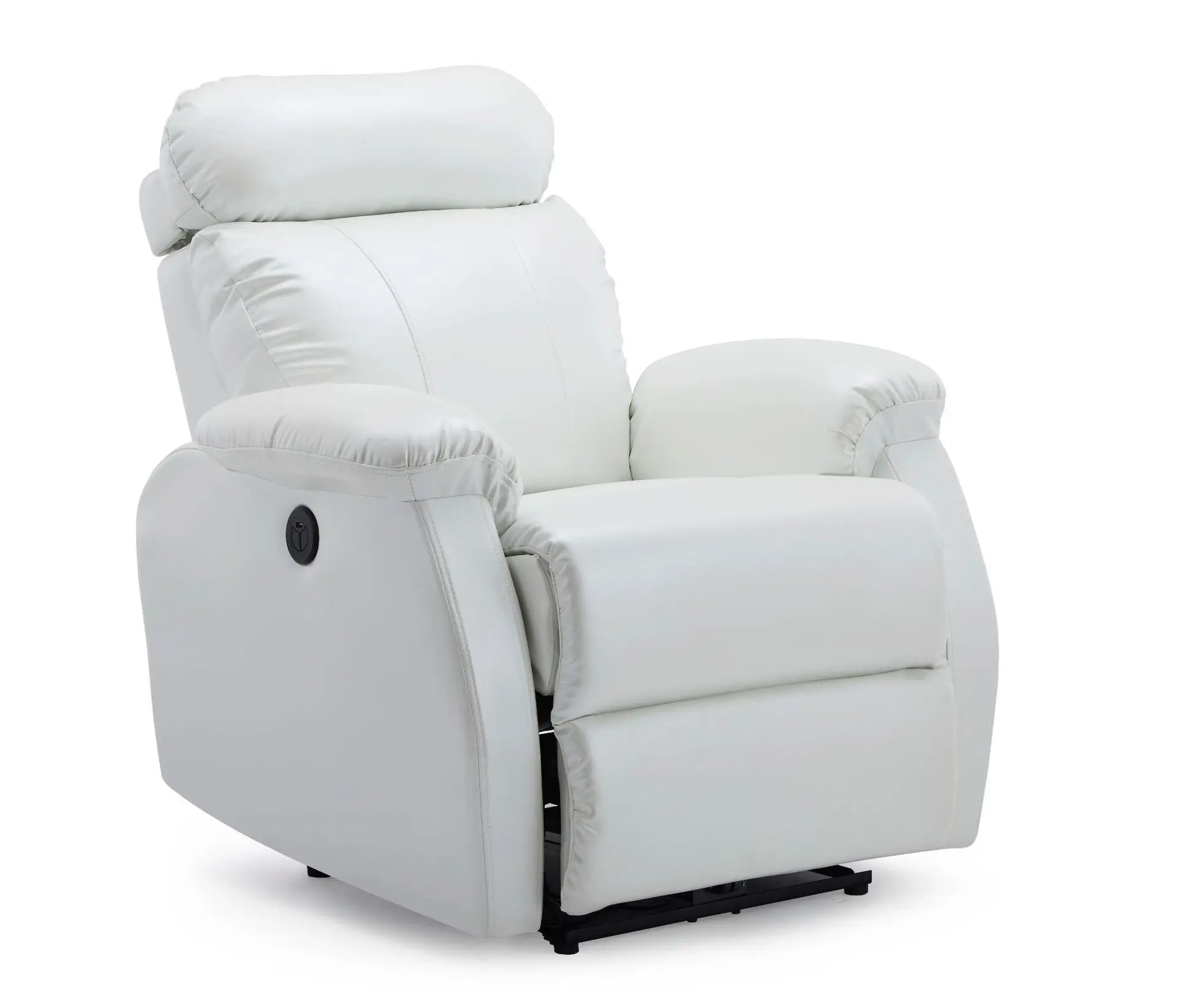 Modern Single Salon Sofa Chair for Living Room or Bedroom Metal Furniture