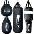 ANGTIAN Factory Produce Pro Boxing Punching Heavy Bags/ Hanging Fitness Training Sandbags