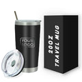 20 oz Stainless Steel Tumbler for Straw Lid Customized Powder Coated Hot Cold Vacuum Insulated Coffee Mug Trade Assurance Paymen