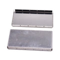 OEM Factory Custom Sheet Metal Stamping Parts Board-level PCB Mount EMI Rf Shielding Cans Enclosure Manufacturer