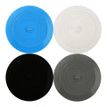 6 Inches New Design Round Shape Silicone Bath Stopper Bath Tub Drain Cover for Kitchen  15cm Bathroom Silicone Sink Cover
