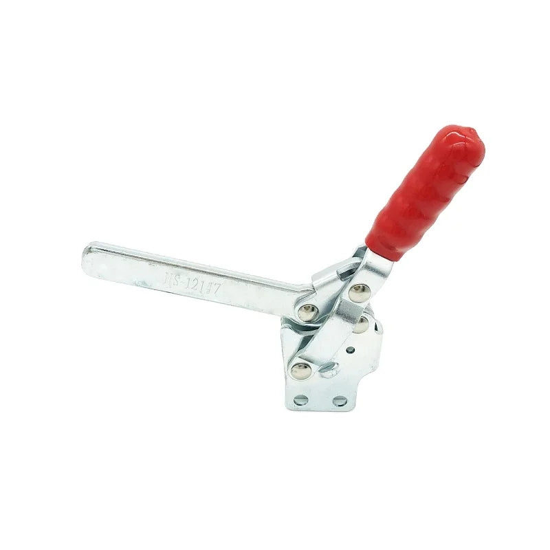 Haoshou HS-12147 Hot Sale Vertical Handle Fixture Toggle Clamps Hold-down Adjustable Clamps