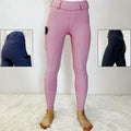 Factory Children Equestrian Silicone Pants Leggings Riding Girls Breeches Horse Riding Clothing