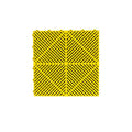 New Shinning Industrial Anti-Slip Plain Indoor Heavy Duty Garage Modular Floor Tiles