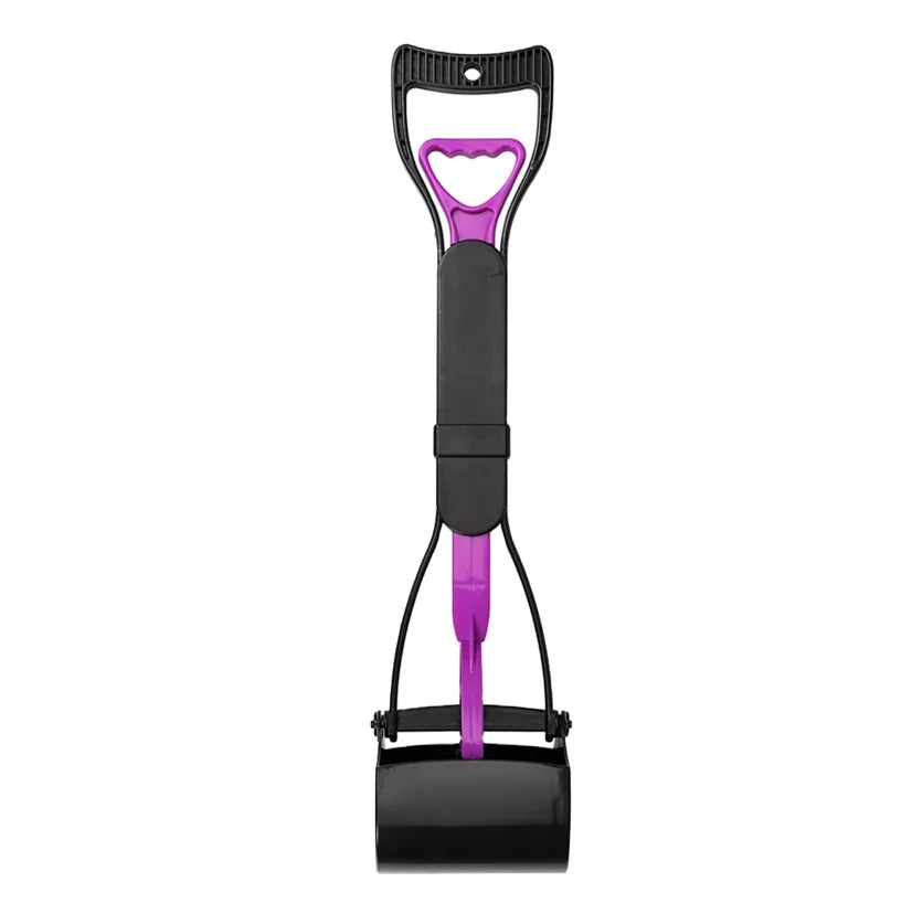 Hot Newest Collapsible and Retractable Multi-functional Poop Spoon