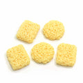 Kawaii Instant Noodles Ramen Resin Flatback Cabochons Embellishments Scrapbooking DIY Jewelry Ramen Charms
