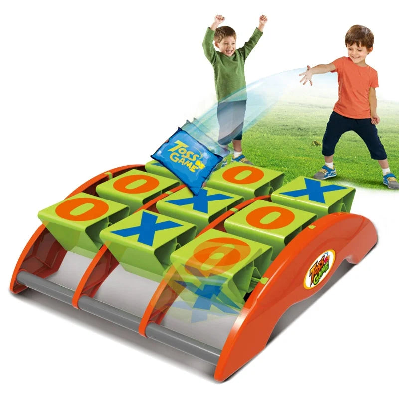 Kids Sandbag Toss Game Throwing Sport Game Indoor and Outdoor Play Toys With Target
