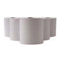 70gsm 210x115 Thermal Paper Roll Register Cash Paper Roll Customized Image BPA Free Waterproof