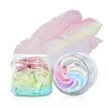 For Skin Care Lightening rainbow Fragrance Moisturizing Raw Lotion Pure Cream Natural Shea Rainbow Body Butter