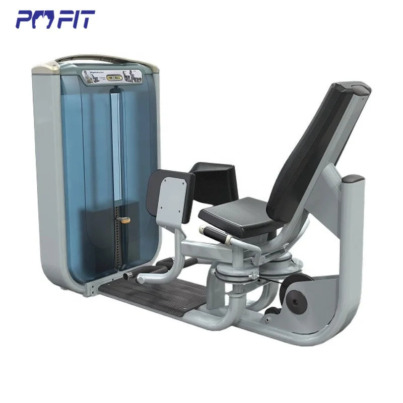 Fitness & Body Building Hip Abductor Adductor Machine Commercial Gym Fitness Equipment Pin Loaded Hip Abductor Machine