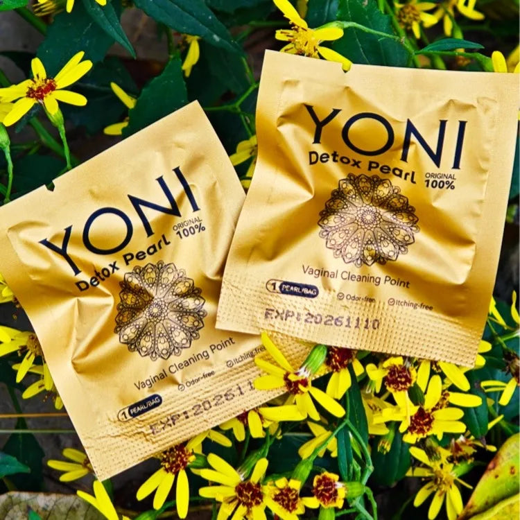 Prof.Ding New Arrival Chinese Factory 100% Natural Vaginal Cleaning Remove Odor Vaginal Tightening Yoni Pearls Yoni Detox Pearls
