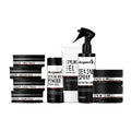 Custom Private Label Hair Wax Gel Powder Mousse Styling Foam Strong Hold Men Hair Styling Products Hair Style