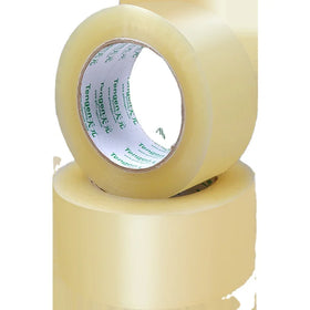 Packaging Tape for Shipping Transparent Tape 48um*45mm*100Y Clear for Office and Home Etc Great for Collection and Labeling