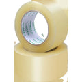 48um*45MM*100Y Packaging Tape Clear Packing Tape Designed for Moving Boxes Shipping Office and Storage Commercial Also Customize