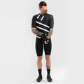 Custom Private Label Bicycle Apparel Short Sleeve Cycling Jersey for Men