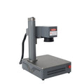 Desktop Laser Marking 30W Machine with High Working Speed Laser Marking Machine Series Number Static Coding