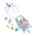 MIO New Unicorn Cartoon Gift Box Cute Candy Color Mini Kids Hair Clip Hair Ties Sets Little Girls Hair Accessories