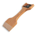 Soild Oak Wooden Grill Scraper for Outdoor Bristle Free Grill Scrapers Safe Wood Grill Brusher