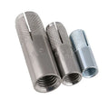 M8 M12  Stainless Steel Polished Drop in Anchor