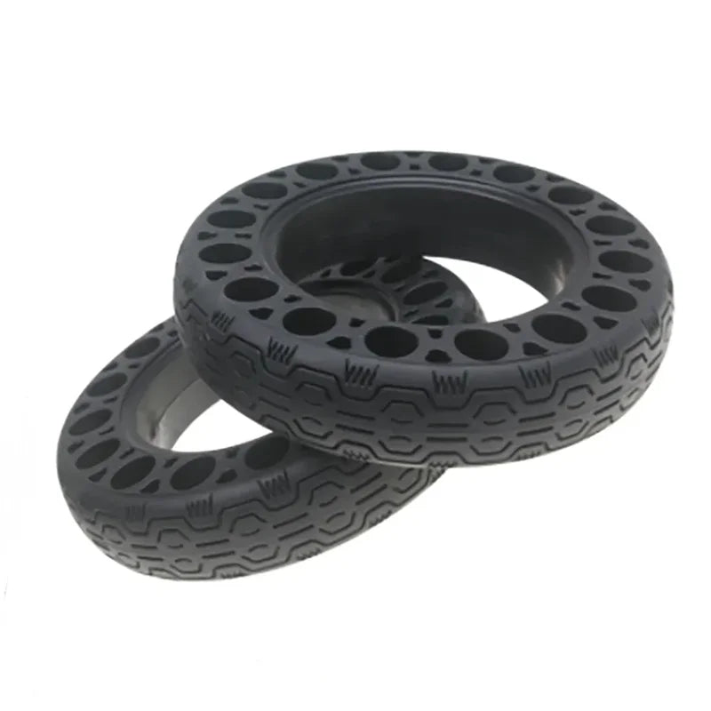 Superbsail Scooter Solid Multi-color Tire 60/70-6.5 Honeycomb Tyre for MAX G30 Rubber Sports Electric Scooter Accessories