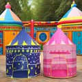 Trending Products 2024 New Arrivals Toy Tents Kids Tent House Children Play Tent