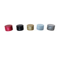 Whisky Bottle Cap Aluminum Pilfer Proof Aluminum Ropp Cap Threaded Customized Ropp Aluminum Cap With Liner