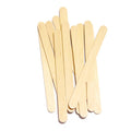 Best Price Wholesale Eco-Friendly Birch Wood Odorless Tasteless Ice Cream Sticks Bulk Pack ISO9001 Certified Freezer Safe for