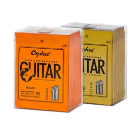 Cheap Price Durable Orphee Bulk Classical Guitar Nylon Strings Set NX35 NX36