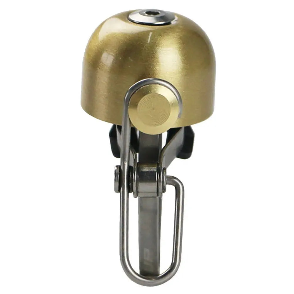 RTS Retro Flying Bicycle Handlebar Ring Horn Pure Brass Bell Accessory Dead Riding Hot Sale Cycling Bike Accessory