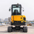 Chinese Small Excavator 5 Ton Excavator 2 Ton Digger Machine