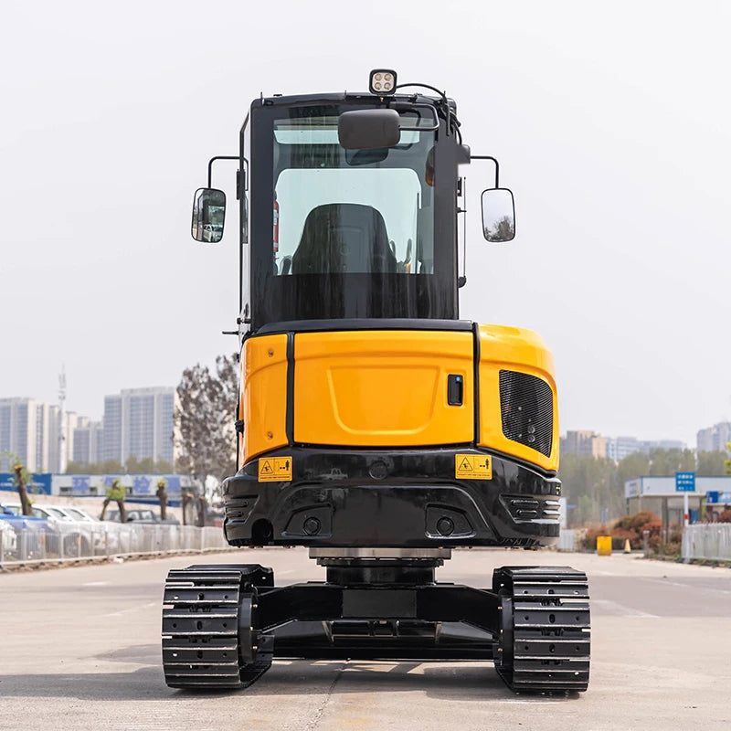Chinese Small Excavator 5 Ton Excavator 2 Ton Digger Machine