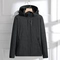 Cheap OEM Sporty Rain Jacket with Stand Collar Breathable Windbreaker Jacket