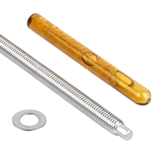 M8 M10 M12 M14-M30 Stainless Steel Chemical Anchor Bolt 316_304 Chemical Expansion Screw for Chemical Applications