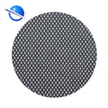 FDY 50D Polyester Micro Mesh Fabric for Sports Shoes Upper 100% Warp Knitted Fusible Lightweight for Boys' Car and Toy Use