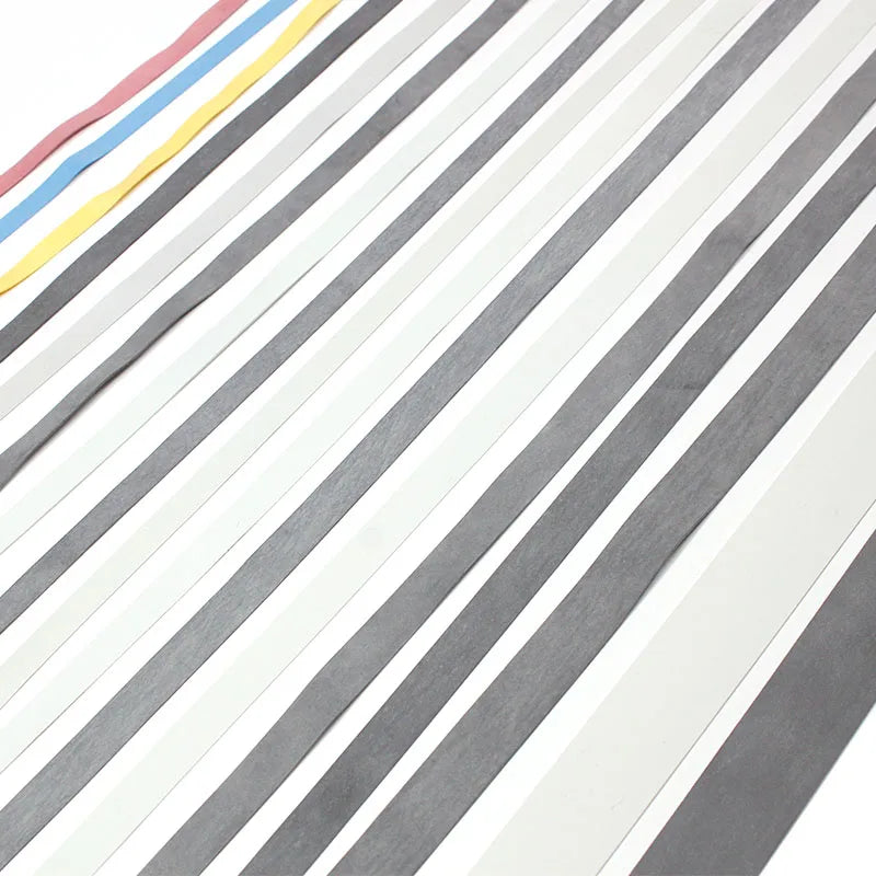 Eco-Friendly Anti slip Swimwear Accessory Natural Elastic Rubber Tape Elastic Webbing for Sportswear