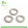 316 Stainless Steel Metric for Screw Size M2 M2.5 M3 M4 M5 M6 M8 M10 M12 M14 M16 M18 M20 M22 M24 Iso 7089 Din 125a Flat Washers