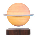 Hot Sales Magnetic Levitating Saturn Lamp Table Light  for Gift Home Decoration