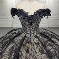 Embroidery Vintage Luxury Fashion Elegant Ball Gown Evening Dresses for Women Jancember 9950-B
