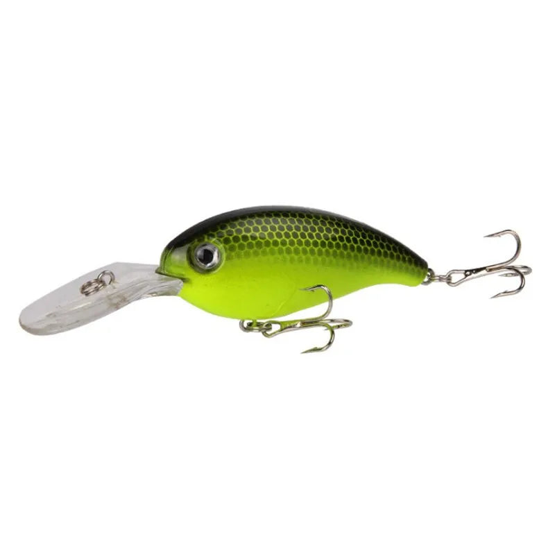 Wholesale ABS Material Saltwater Hard Crankbait Fishing Lures Bait and Tackle for Sale