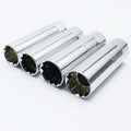 Durable 3/8 for BMW Mercedes Nissan Benz Magnetic Spark Plug Socket Set 14 16mm Wrench for Vehicles Essential Tools