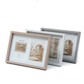 Hot Classic Wall Hanging A4 A3 4*6 5*7 6*8 8*10 30*30 Customize Wood Poster Picture Photo Frame
