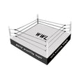 Custom Professional Small Boxing Ring 14*14 Wrestling Ring Steel Competition AIBA Standard UFC MMA