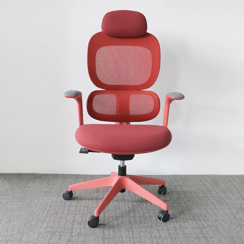 New Sillas De Oficina Swivel Ergonomic Chairs Executive Home Fabric Mesh High Back Office Chairs