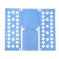 Factory Price Clothes Folding Board Durable Plastic Laundry for Room Organizer and Clothes Storage