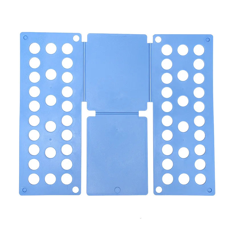 Factory Price Clothes Folding Board Durable Plastic Laundry for Room Organizer and Clothes Storage