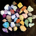 Wholesale Crystal Crafts Healing Original Gemstone Rough Mineral Specimen Raw Stone for Home Decoration
