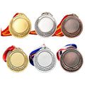 Retail cheap medal existing mold add customer logo basketball football sports award souvenirs blank medallion