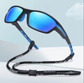 Hot Selling Fashion Quality Polarized Sports Sunglasses Riding Windproof Sunglasses Men