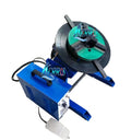 Timer 220v 30kg 50kg Turntable Standard Rotary Welding Positioner with Foot Pedal